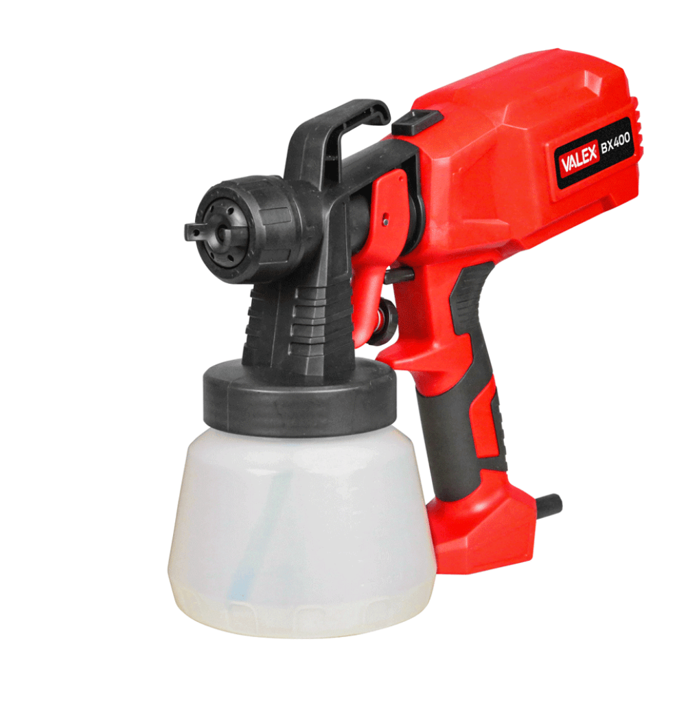 Verniciatore a bassa pressione BX400 Valex - Brico Sapiens - L' evoluzione del fai da te Verniciatore a bassa pressione BX400 Valex - Brico Sapiens - L' evoluzione del fai da te